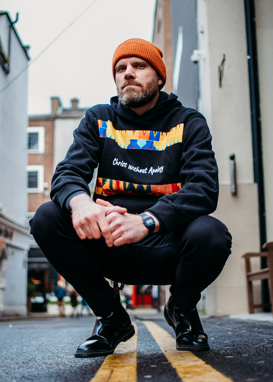 ORIGINAL CWA HOODIE - BLACK