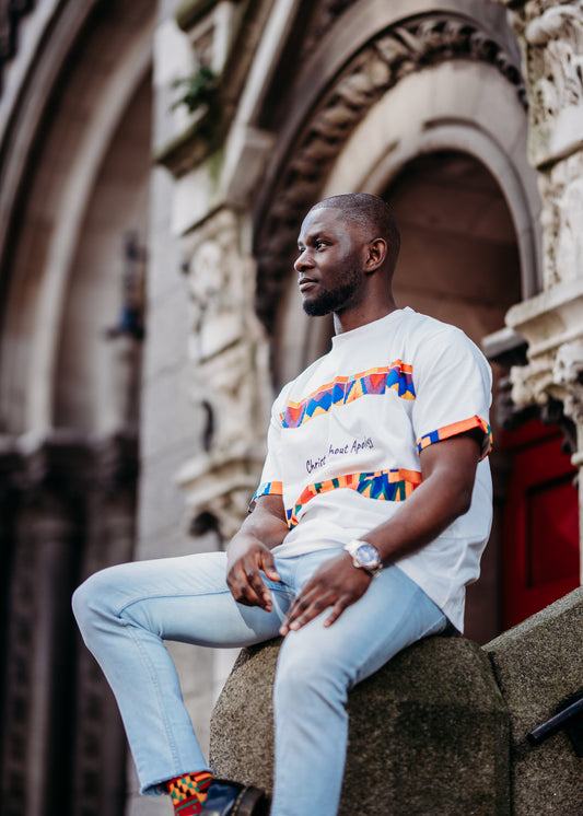 CWA T-SHIRT - WHITE