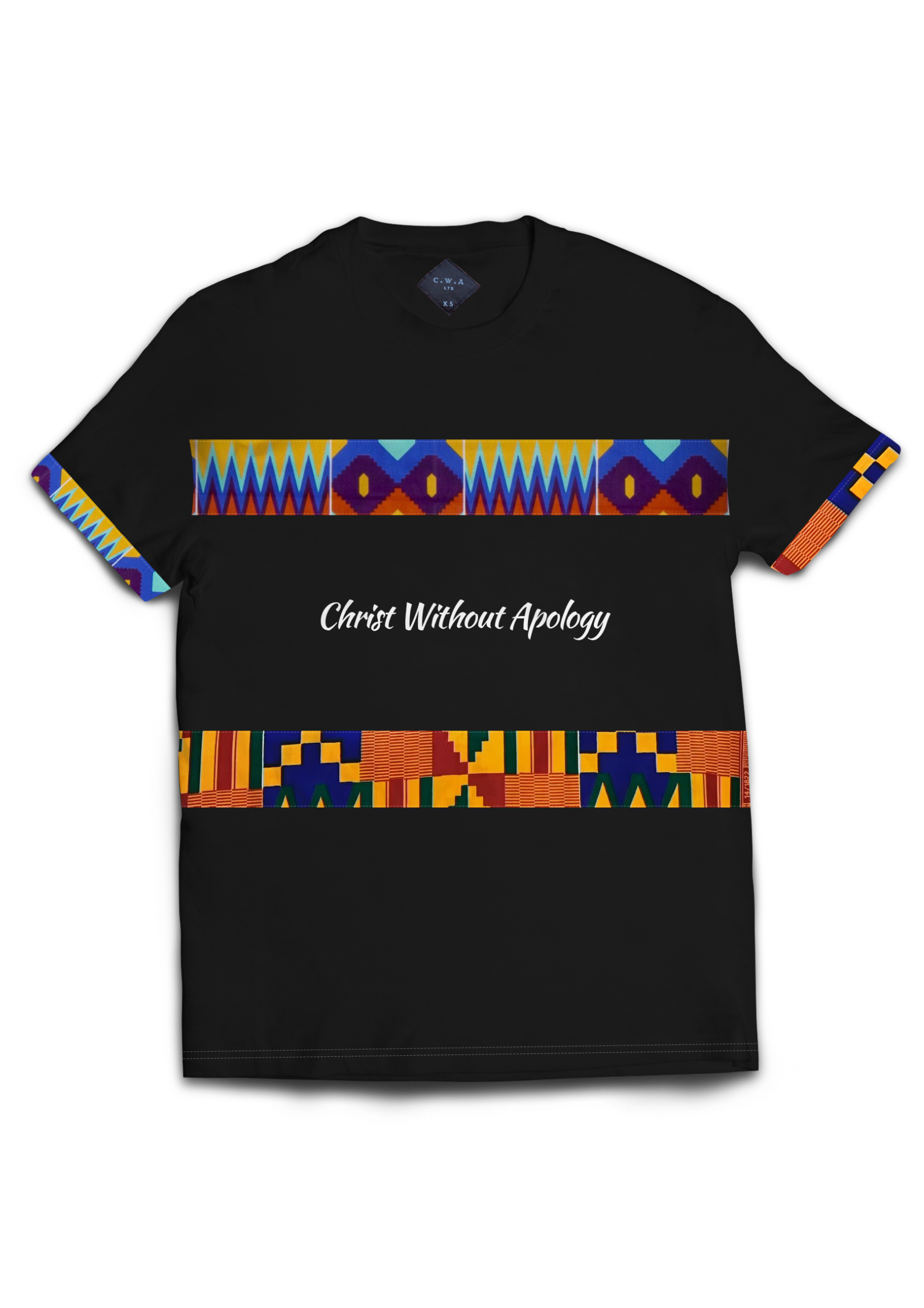 Christ Black